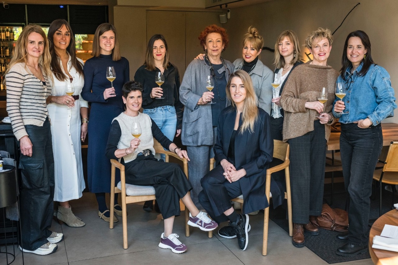 50 mujeres esenciales para entender hoy la gastronomía vasca.