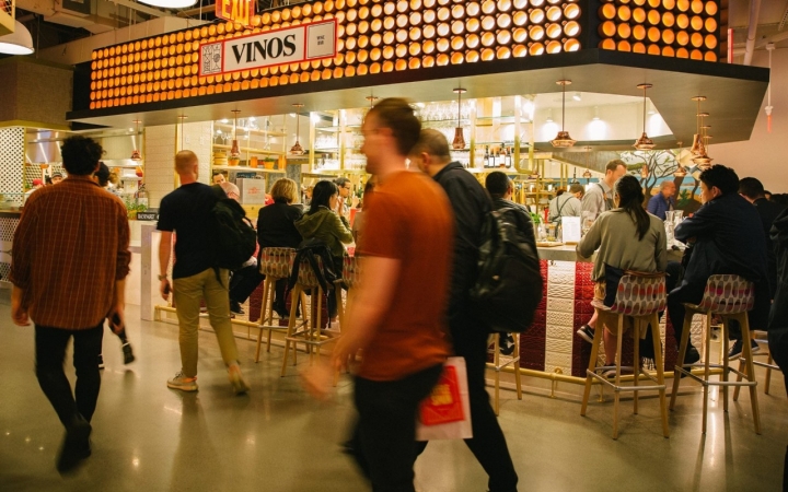 quesos mercado nueva york