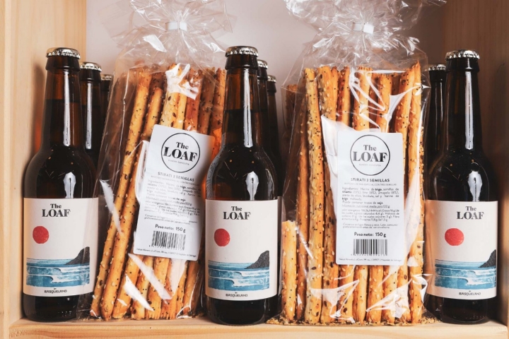 También producen su propia cerveza.