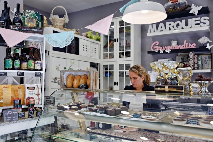 La idea nació en Gijón y hace un par de años que llegaron a la capital.