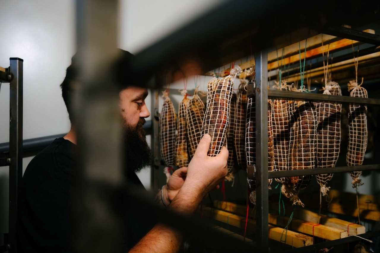 Los nuevos proveedores de la despensa asturiana