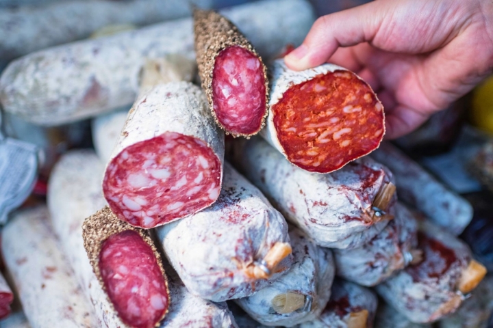 Embutidos 'Doña Carmen'