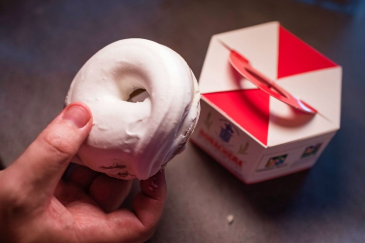 Rosco de Loja del obrador Bonachera