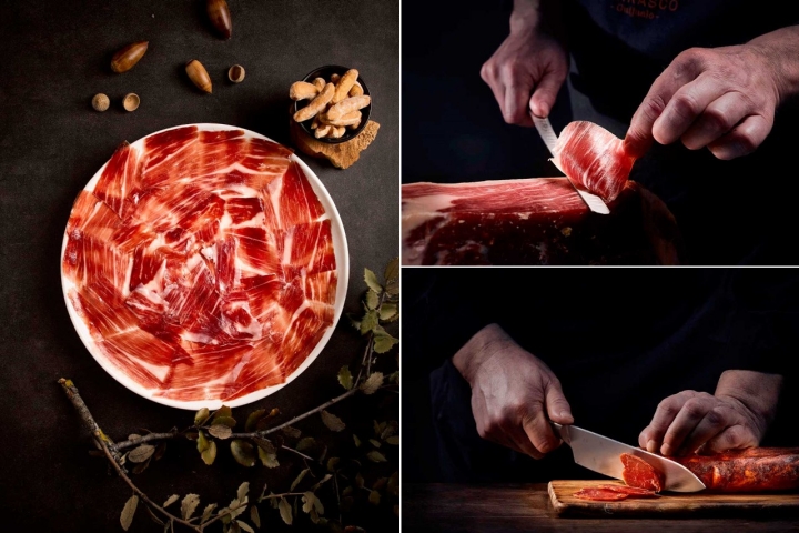 Si hablamos de ibéricos, Carrasco es una apuesta segura.