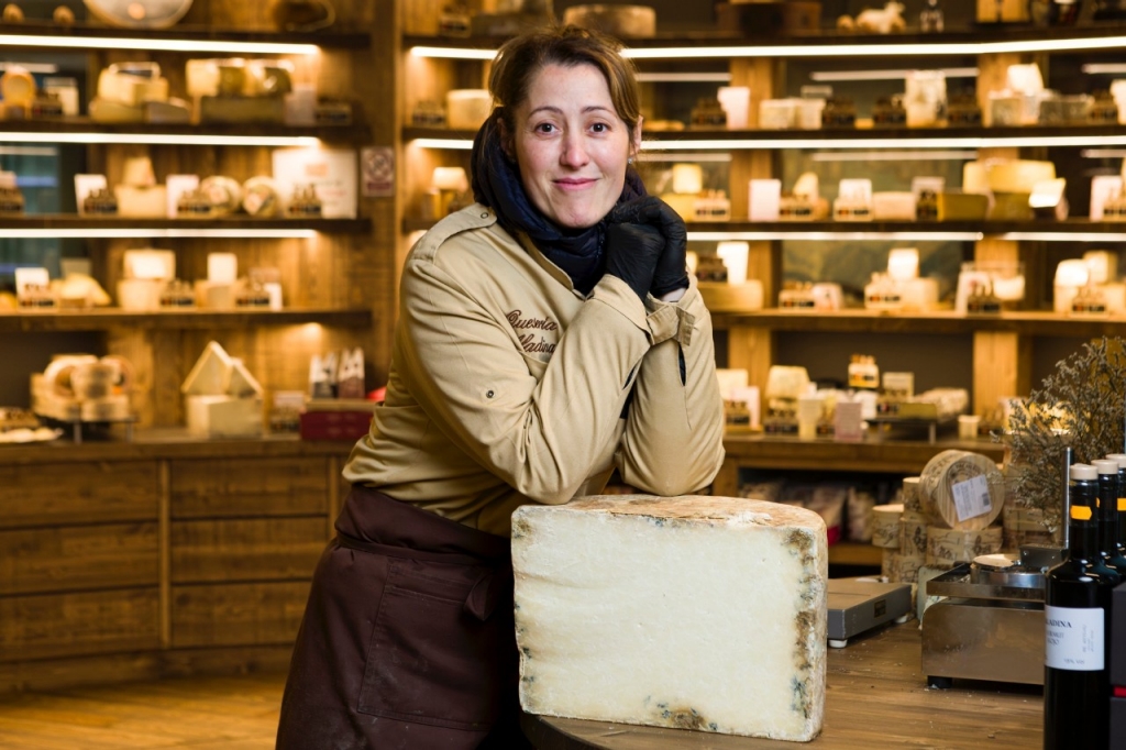 Aladina, donde el queso dibuja una sonrisa