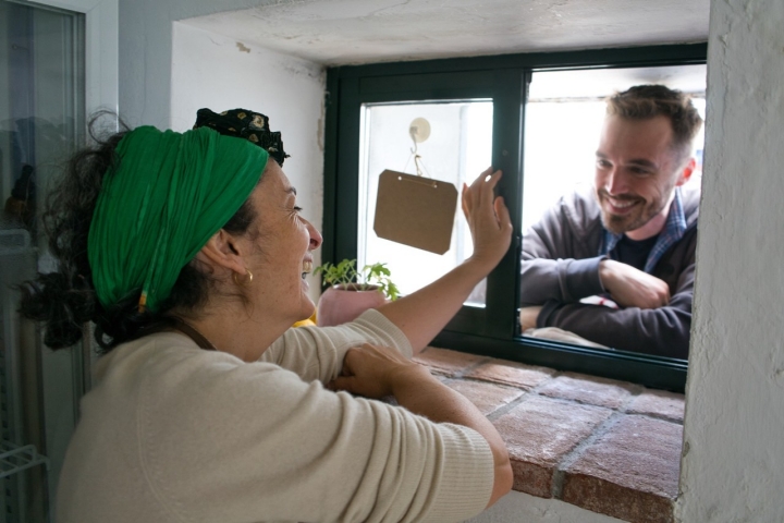 Quesería Jarropa y Sita charla