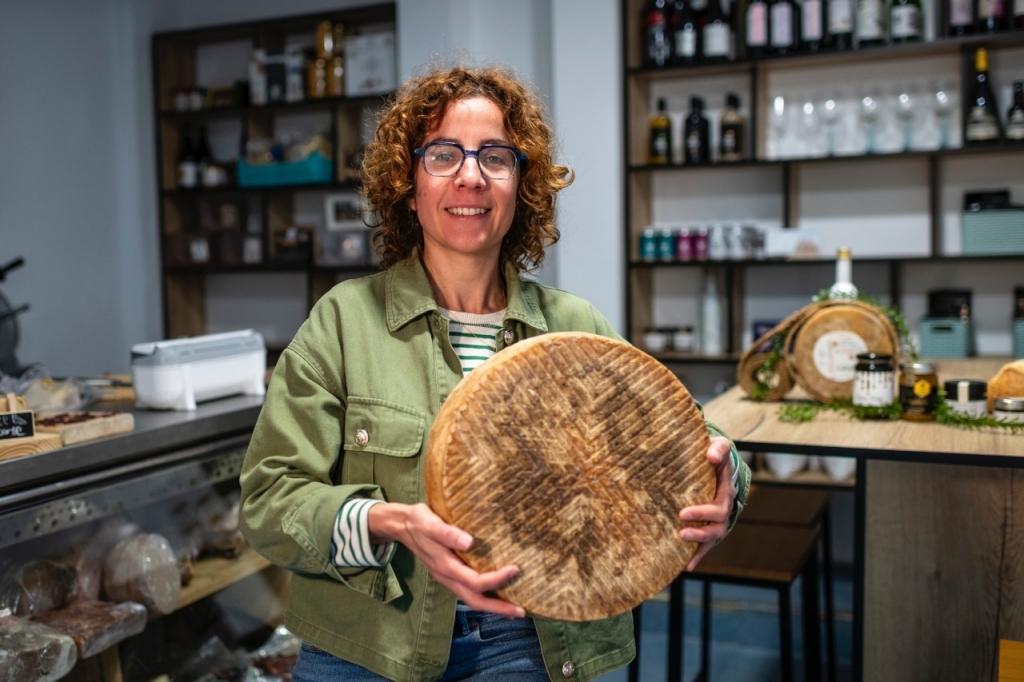 La oveja que bala mejor está en Carrión de los Condes