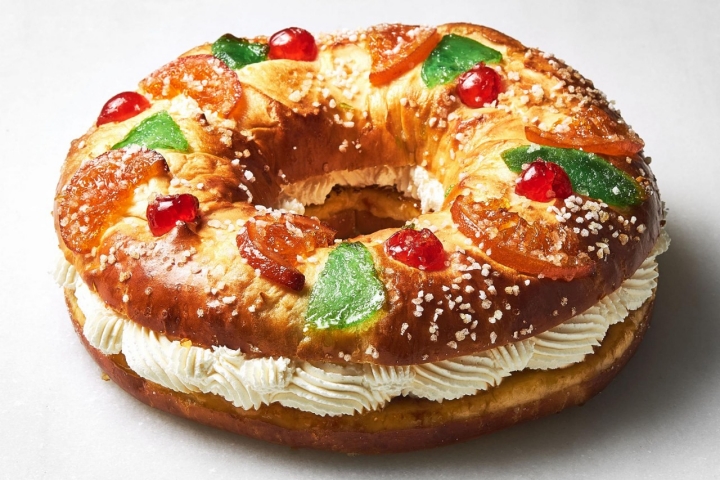 Roscones de Reyes: Hofmann (Barcelona)