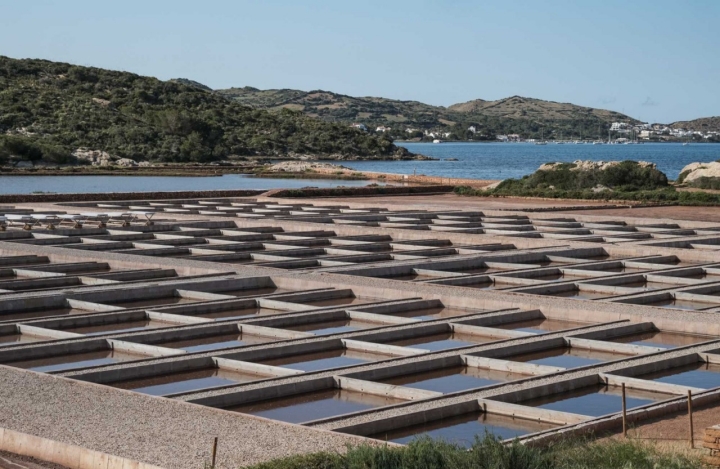 Las salinas fueron rehabilitadas en el año 2023