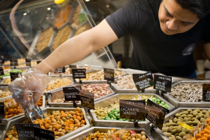 ¡Querrás probarlos todos! Foto: Sofía Moro