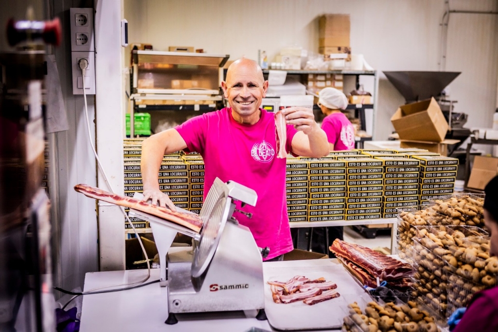 Adivina qué lleva este polvorón