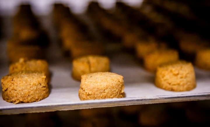 El polvorrezno fue una creación de 2023.