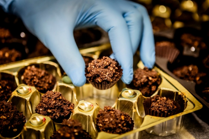 Las torrezno rocks, el invento de este año.