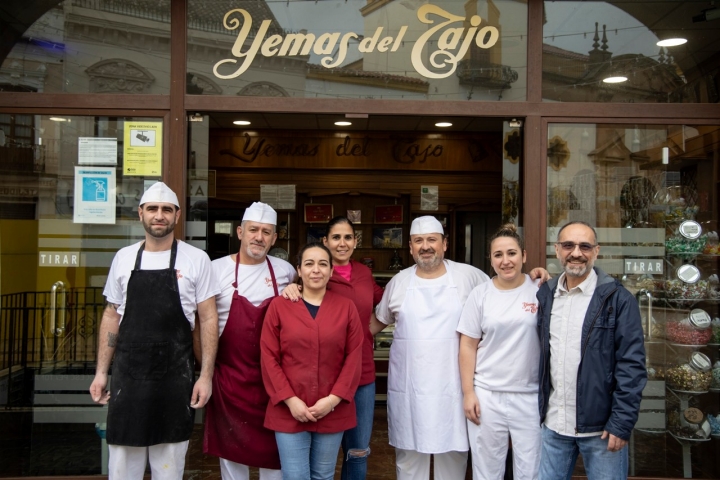 Yemas Ronda Las Campanas