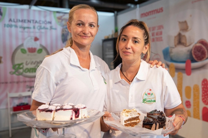 Bombón vegan Alicante
