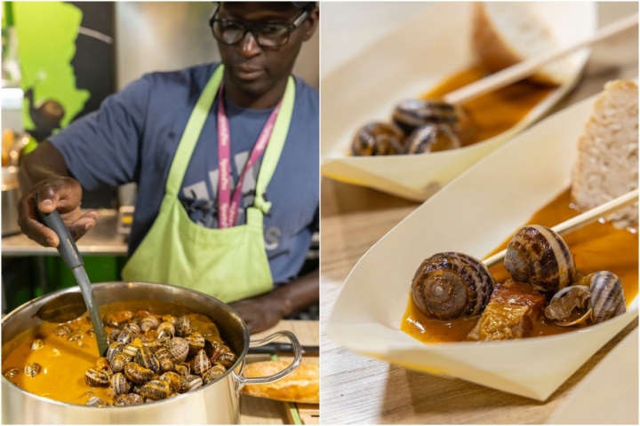 El sábado 28 de junio no te pierdas los caracoles de 'Cadalso'.