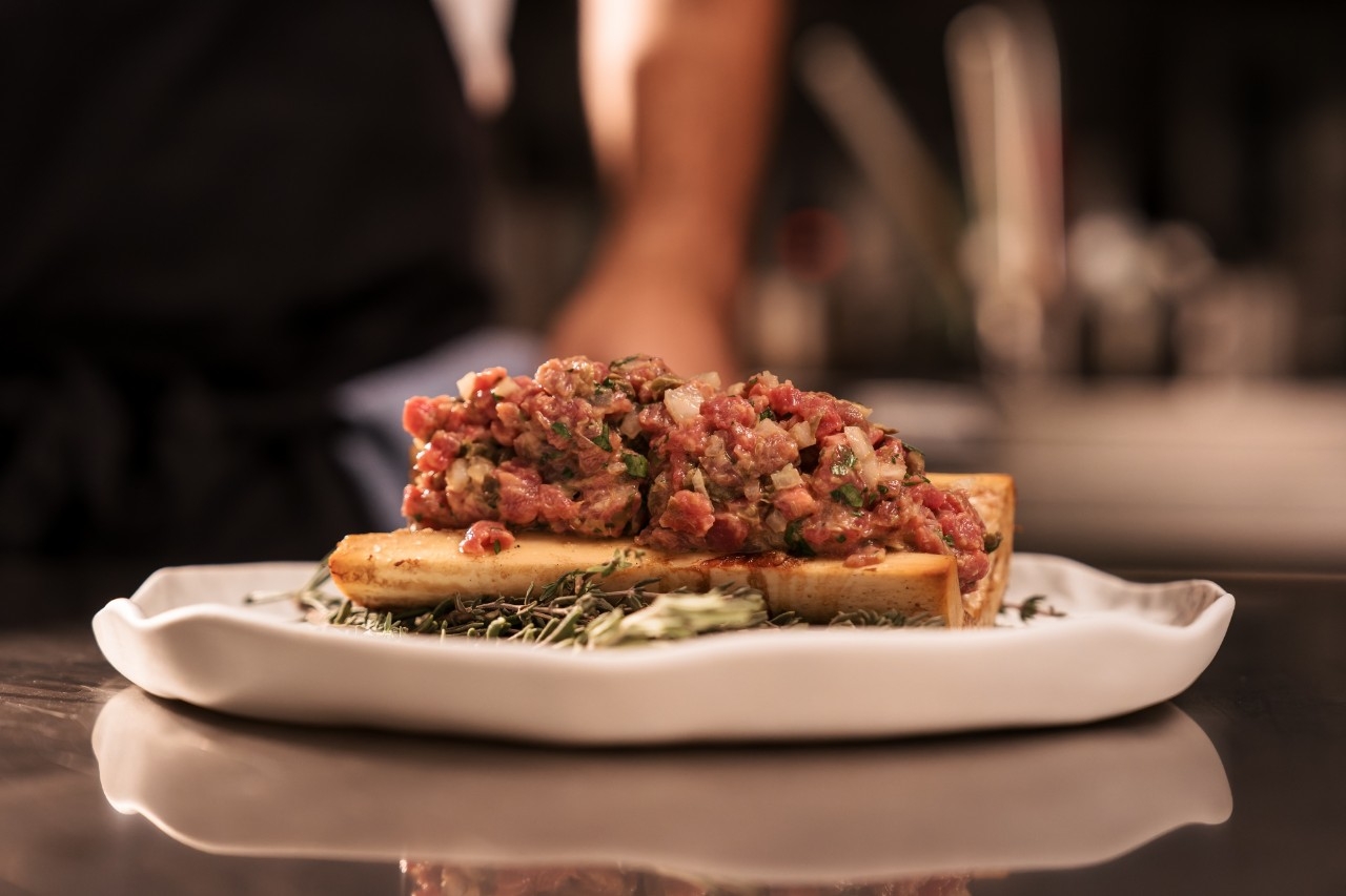 Berberechos y ostras en el Bar Alegría