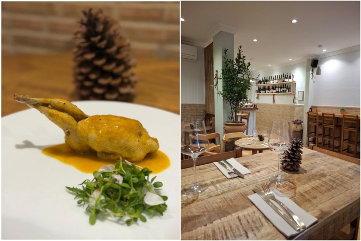 La nueva taberna de la sierra de Guadarrama. Foto: Cedida.