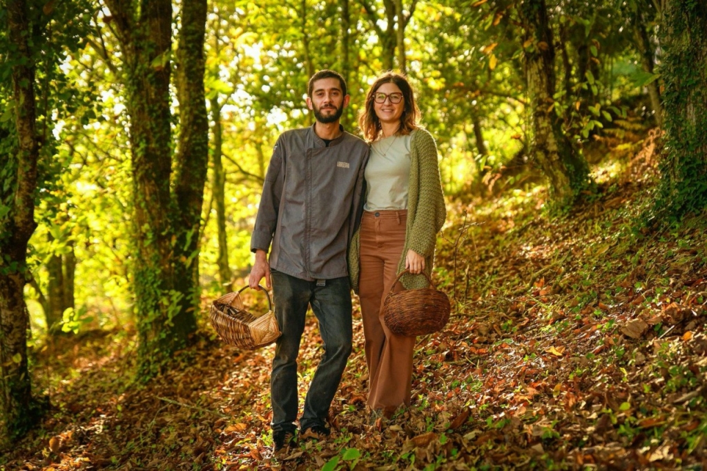 Bocados de desconexión en los confines del mundo