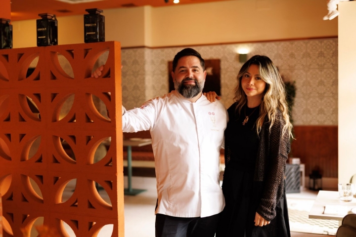 Juanlu Fernández y Dolce Nilda