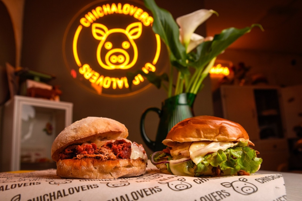 ‘Chichalovers’: la diminuta bocatería que revoluciona Santiago de Compostela