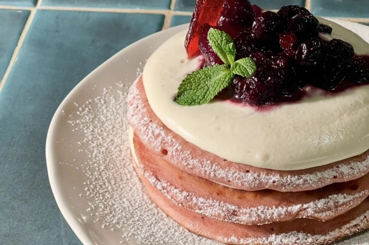 Tortitas que se escapan de lo típico.