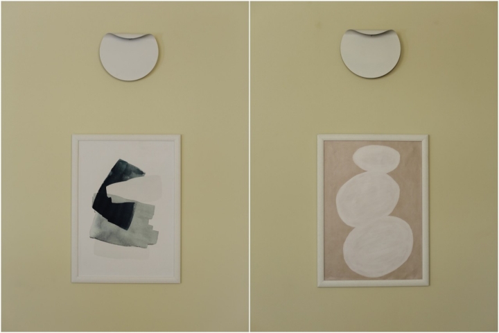 Cada rincón invita a la calma.