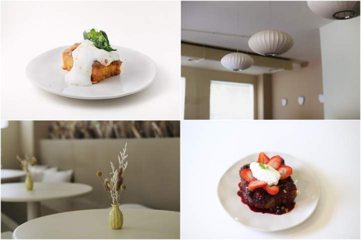 Aquí todo está cuidado al detalle.