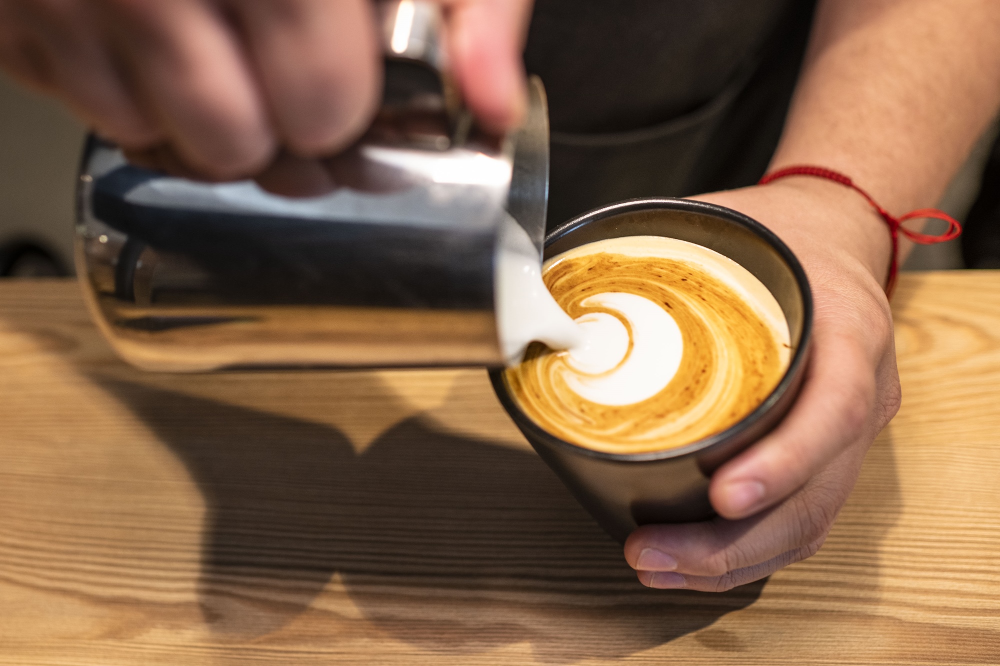 Café especialidad Lavapiés apertura
