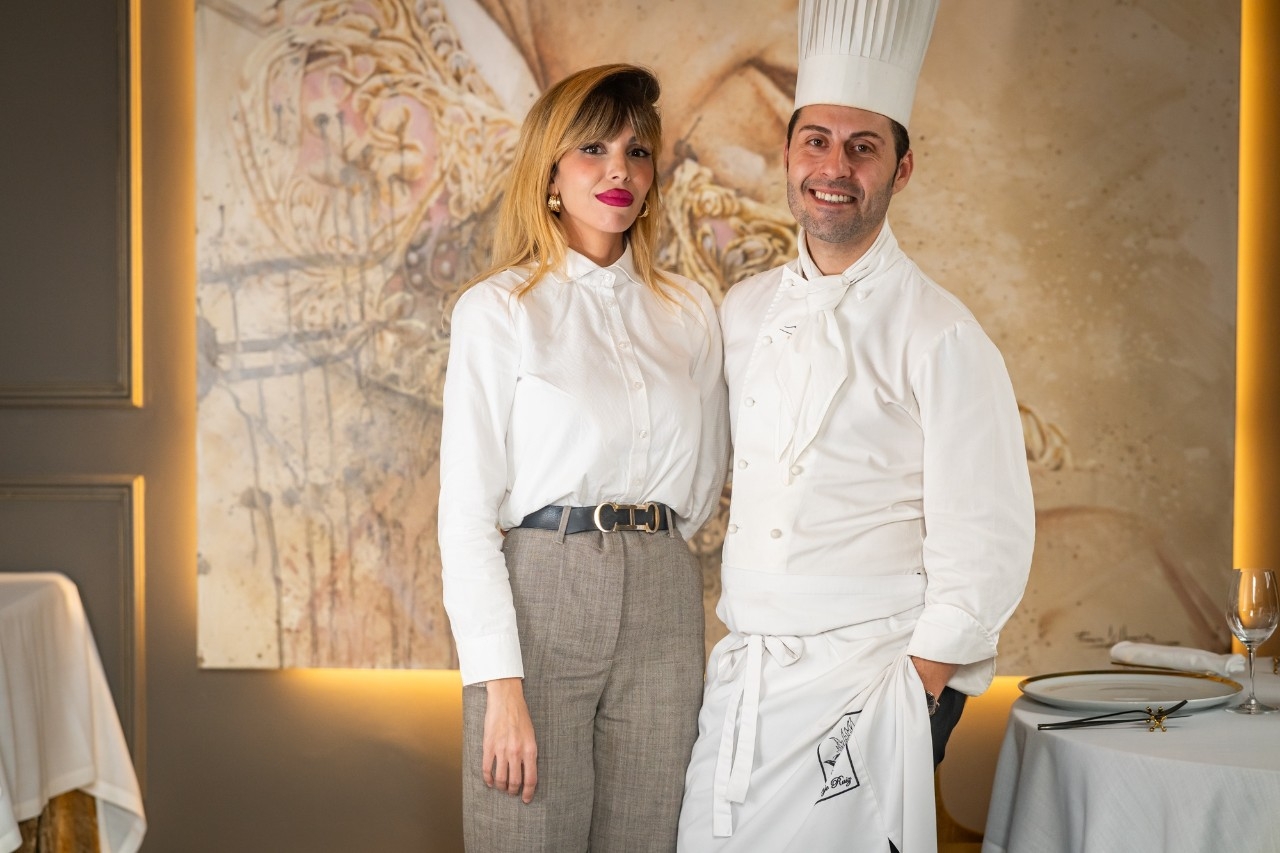 Reme Romero y Juanjo Ruiz