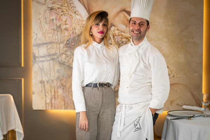 Reme Romero y Juanjo Ruiz