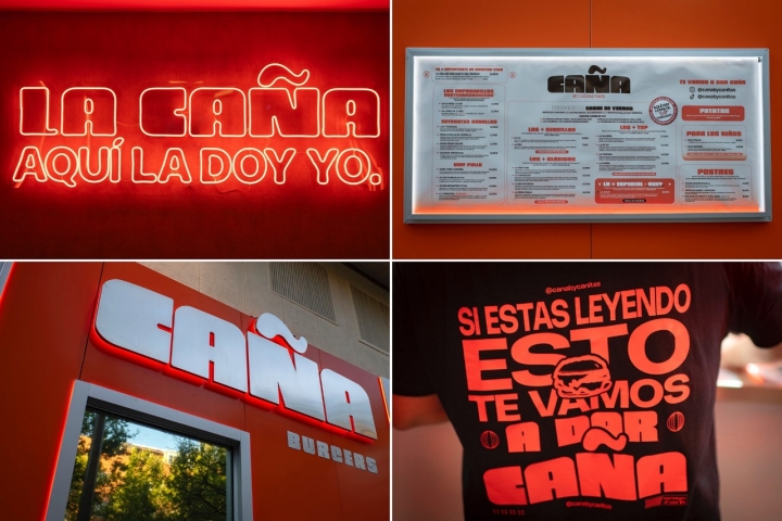 El local se encuentra en la Avenida de las Retamas, la zona más animada de Alcorcón