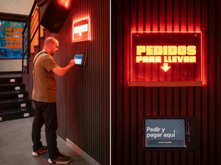 También se puede pedir para llevar a casa