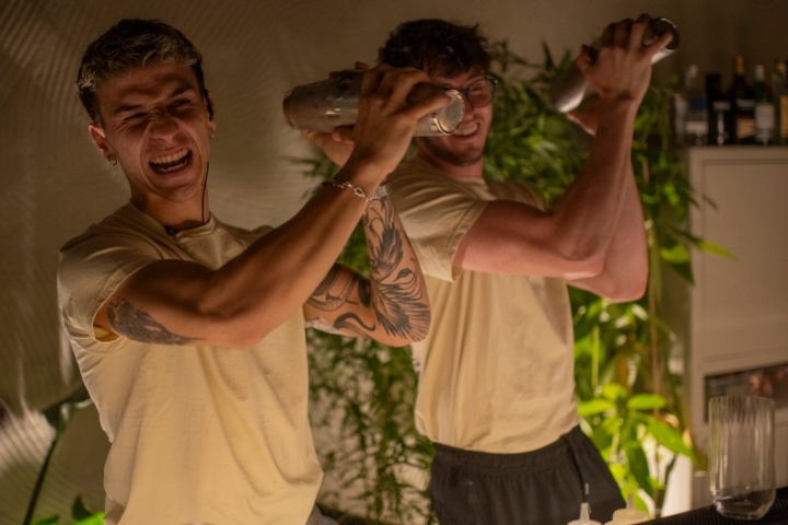 Alegría, los cócteles adaptados al estilo 'Cañitas' ya están listos