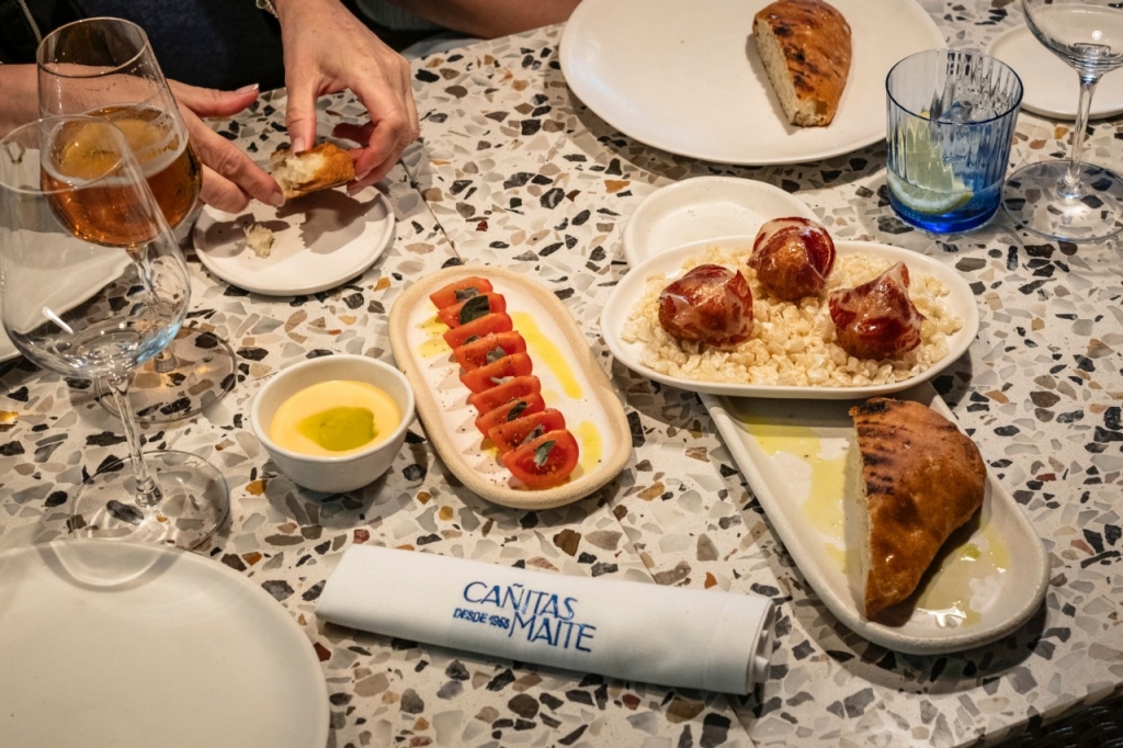 La cocina más disfrutona de Cañitas Maite llega a Málaga