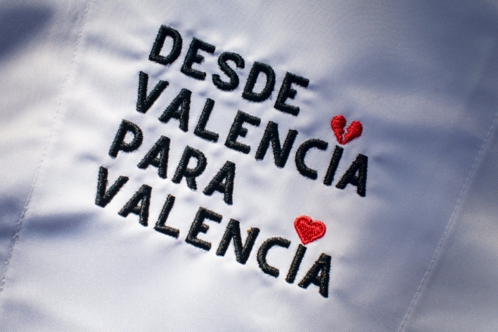 Logotipo Desde Valencia Para Valencia