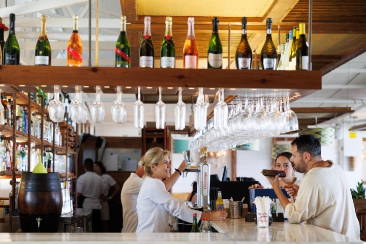 El local está abierto desde el 15 de marzo hasta el Puente de la Inmaculada