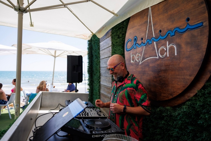 Música en directo para amenizar los atardeceres