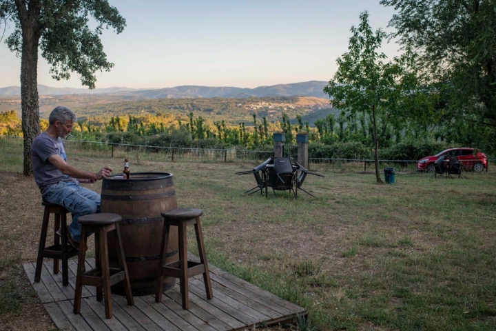 Chiringuito El Collao. Garcibuey