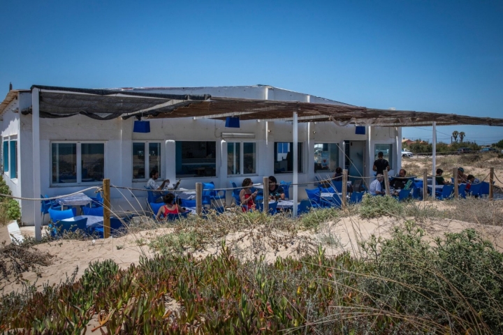 Chiringuito 'El Mayo' (Cullera): chiringuito