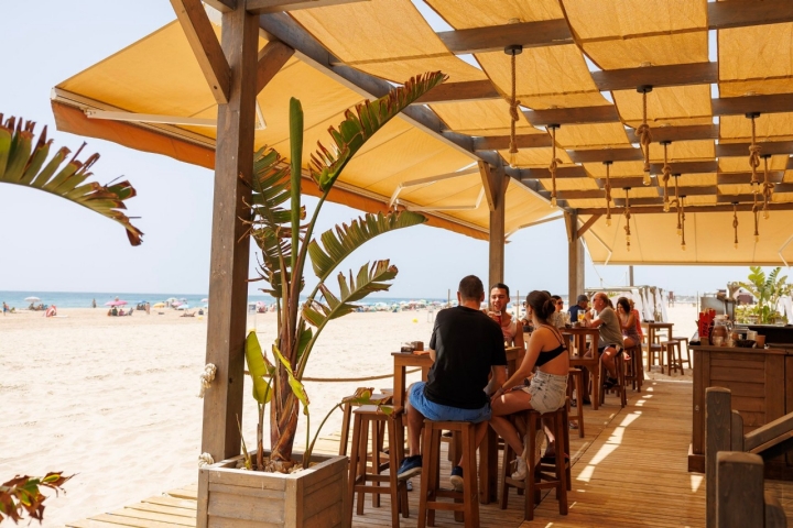 Chiringuitos de Chiclana Vavá