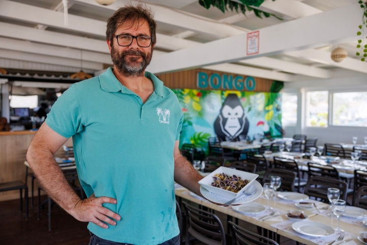 Chiringuitos de Chiclana Bongo sala