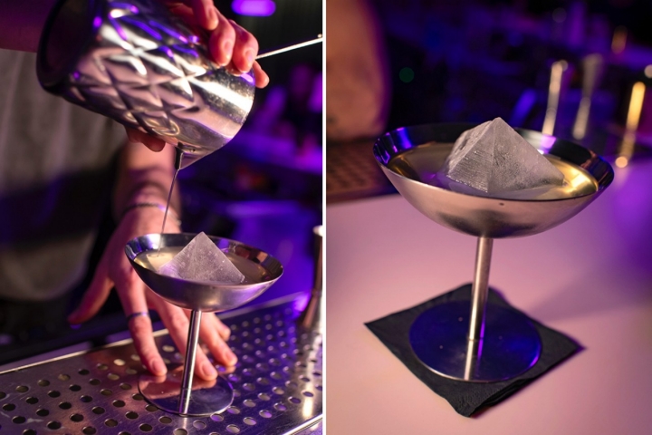 Ultimando el Golden Cadillac.