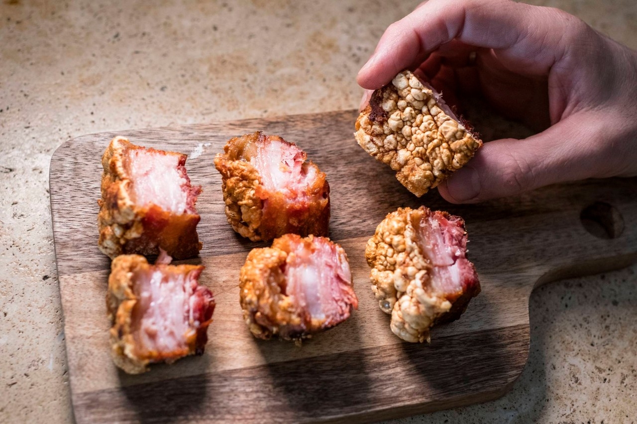 Donde Comer Torreznos en Madrid apertura