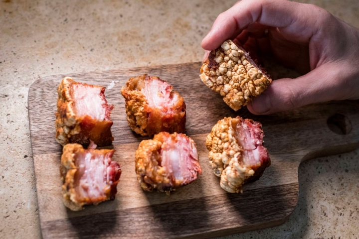 Donde Comer Torreznos en Madrid apertura