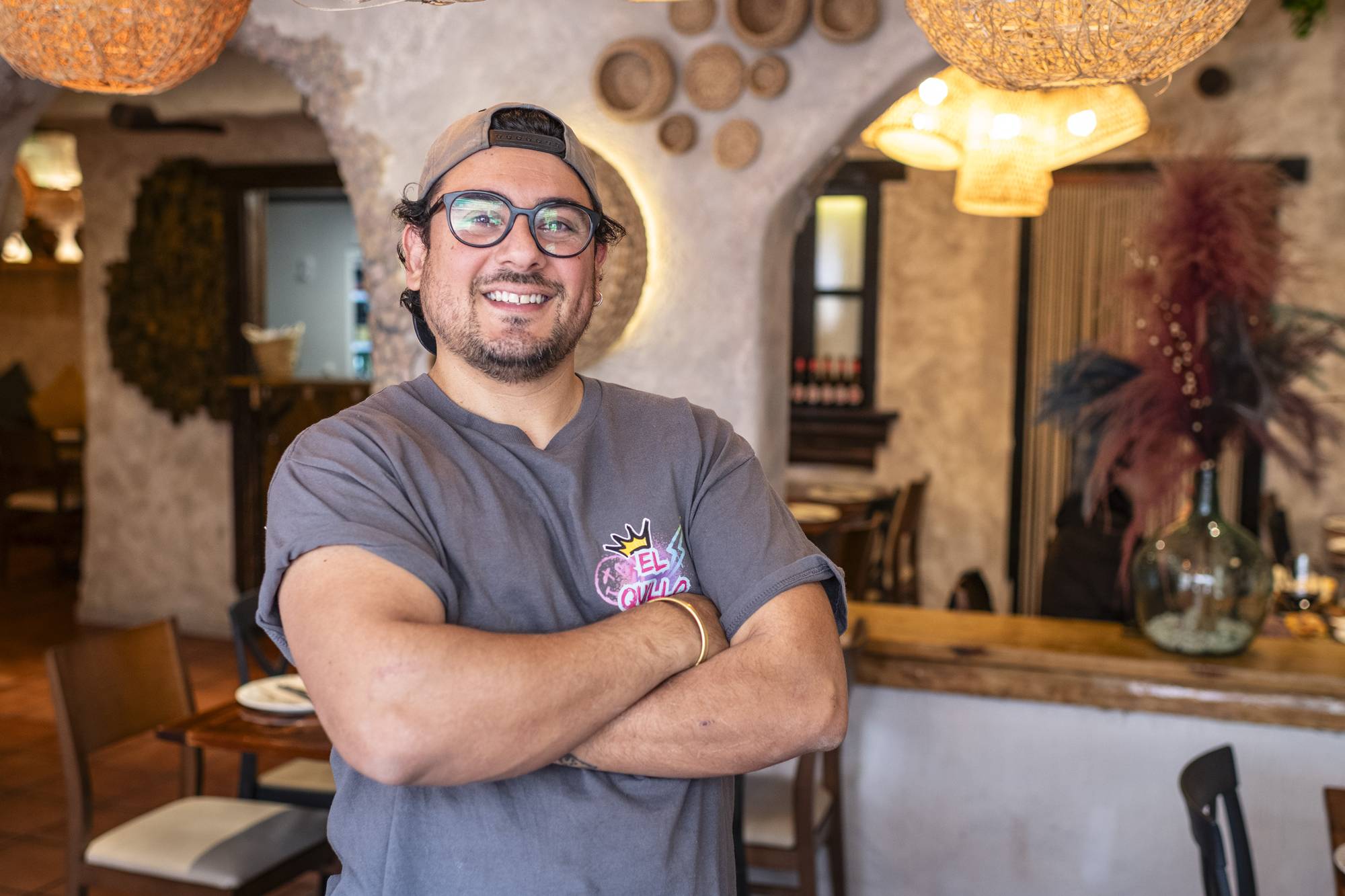 Donde Comer Torreznos en Madrid Carlos Chávez