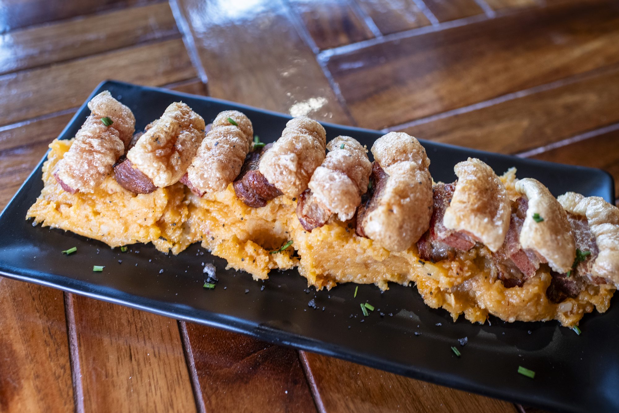 Donde Comer Torreznos en Madrid El Quillo Torreznos 