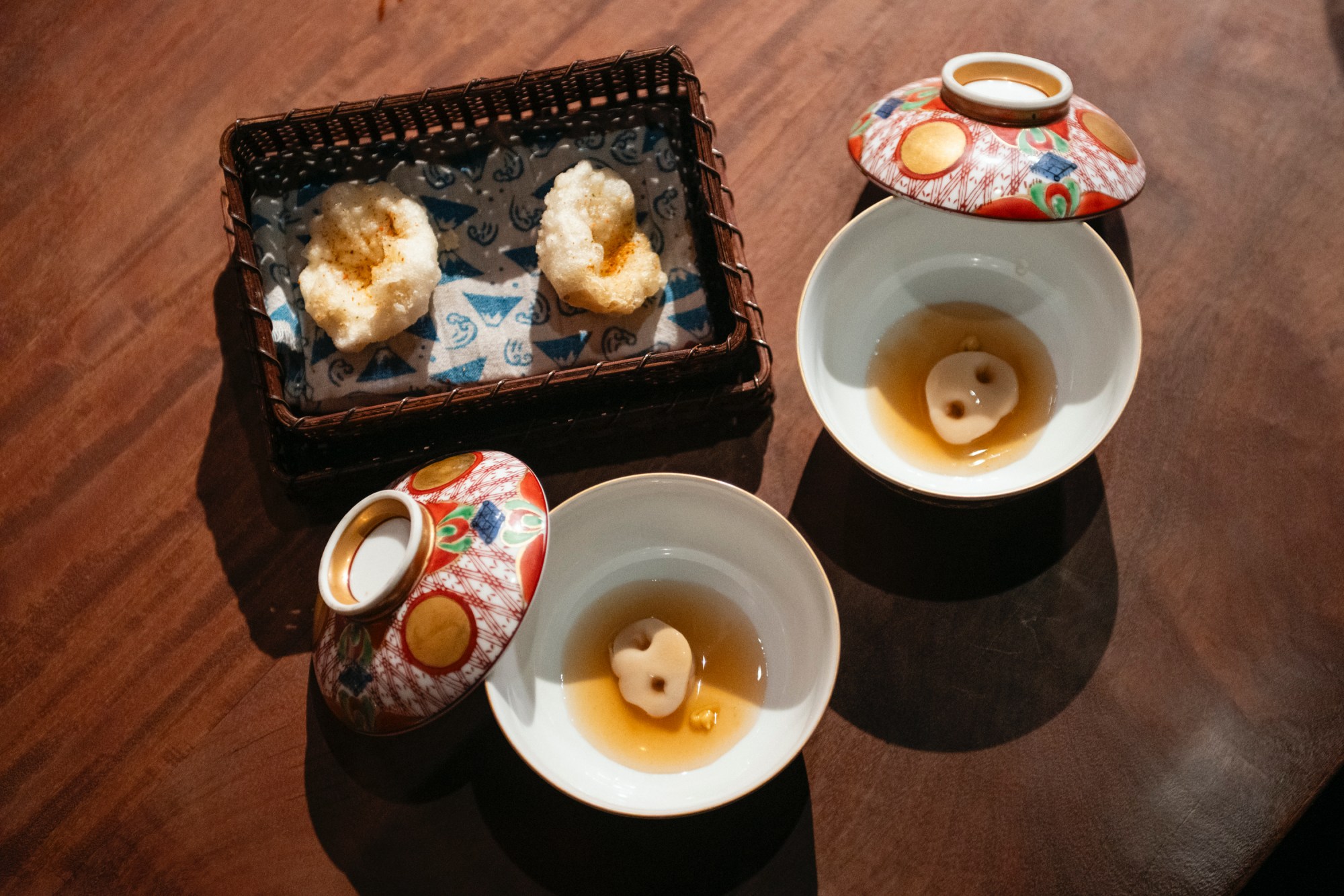 Oden de morro de cerdo