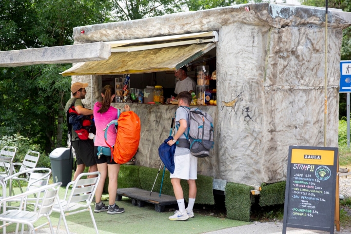 Foodtrucks Navarra Fermín Paularena foodtruck