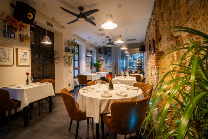 Una experiencia gastro entre vestigios romanos del siglo I.